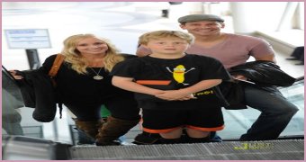 Discovering The Joys Of Fatherhood: David Boreanaz And His Children