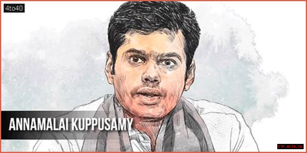 Discovering The Life Of Annamalai: A Fascinating Biography