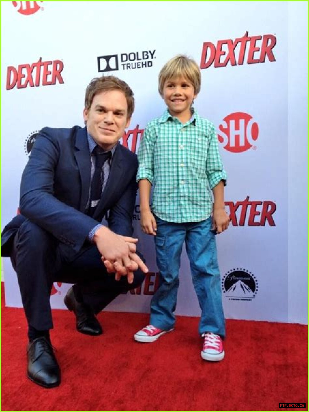 Exploring The Life Of Michael C. Hall And His Kids