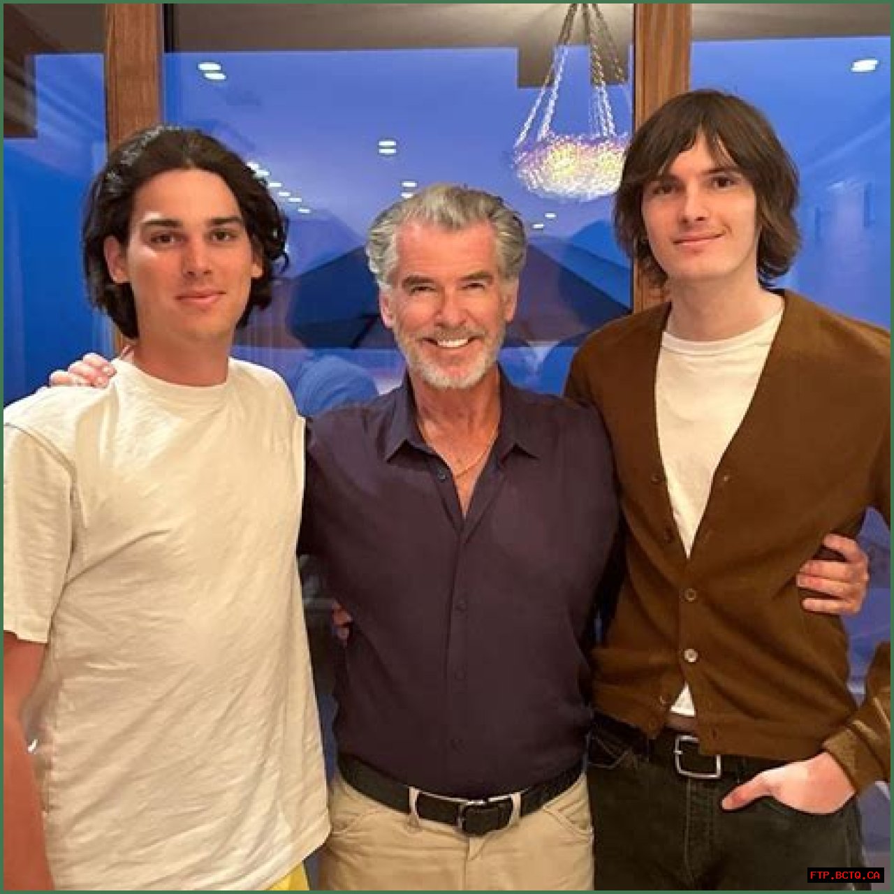 Pierce Brosnan's Children: Uncovering Hidden Truths And Surprising Revelations