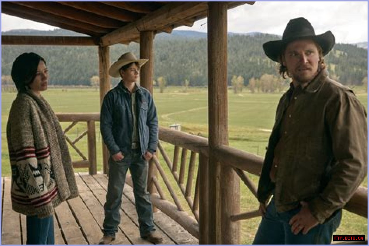 Unraveling The Secrets: Jamie Dutton's Baby Mama In 'Yellowstone'