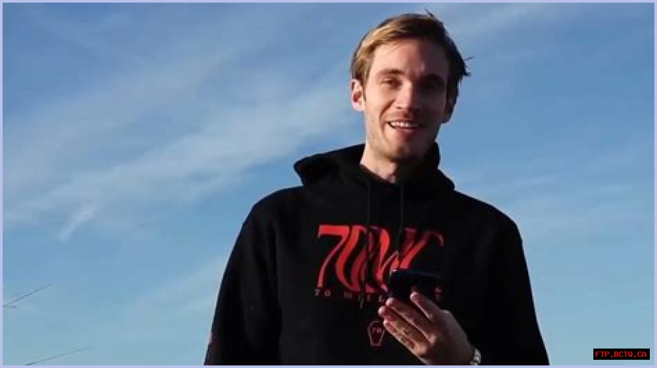 Unveiling PewDiePie: Unlocking The Secrets Of Age, Wealth, Love, And Origin